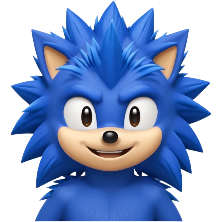 Sonic emoji