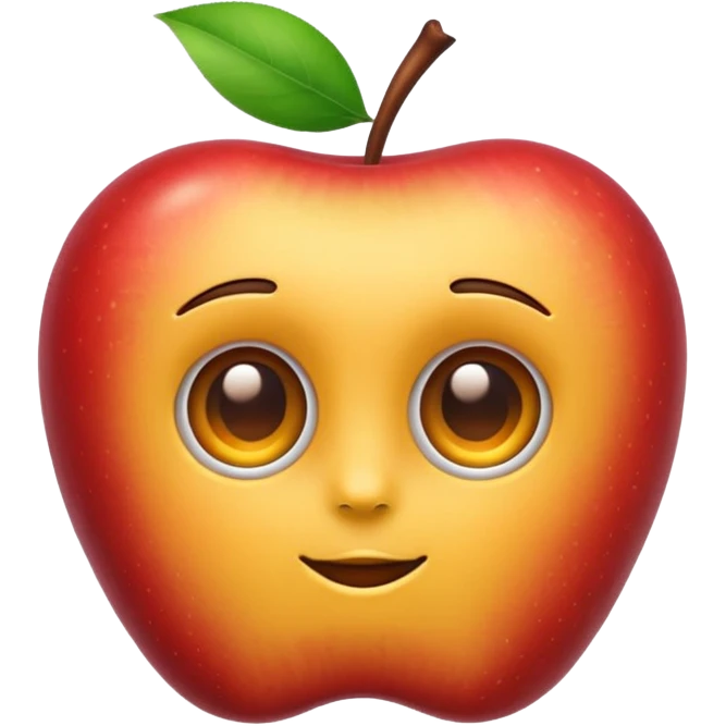Apple Vision Pro emoji
