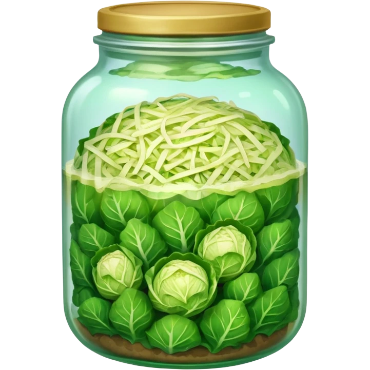 cabbage fermentation emoji
