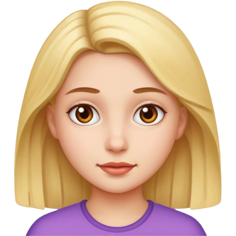 girl emoji