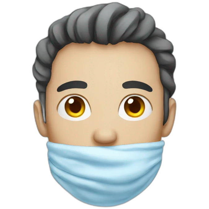 Cold emoji