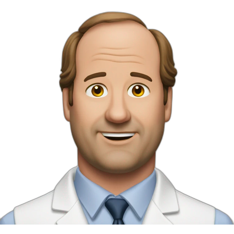 photo-real-Kevin Malone emoji