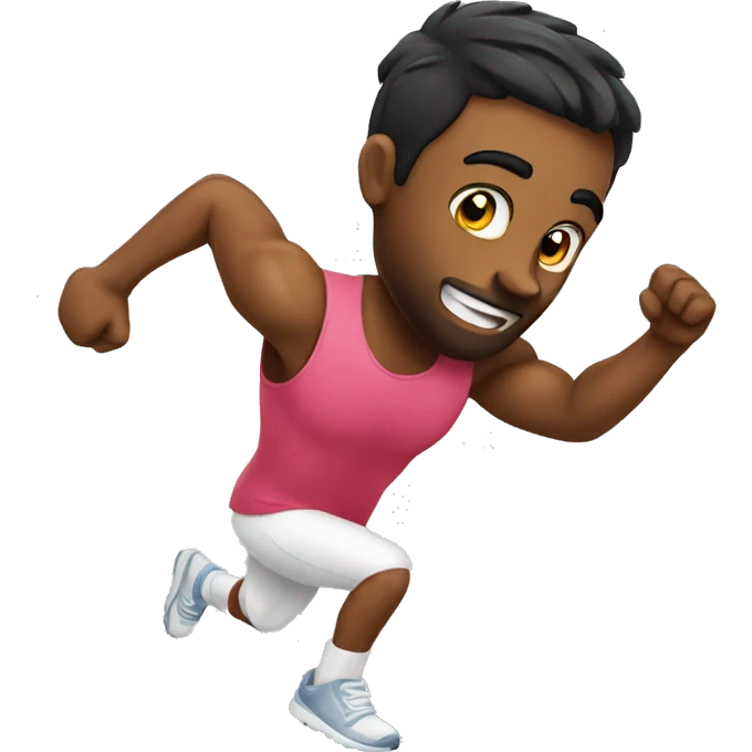 Cardio Lover emoji