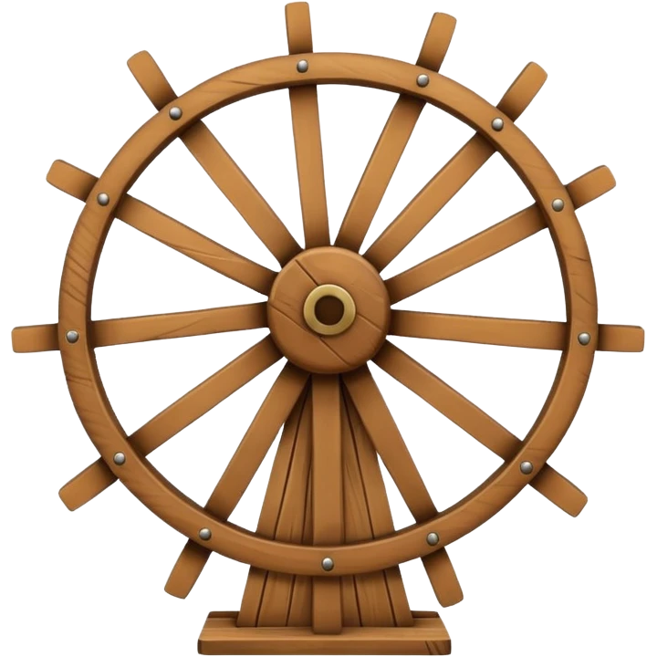 wind wheel emoji