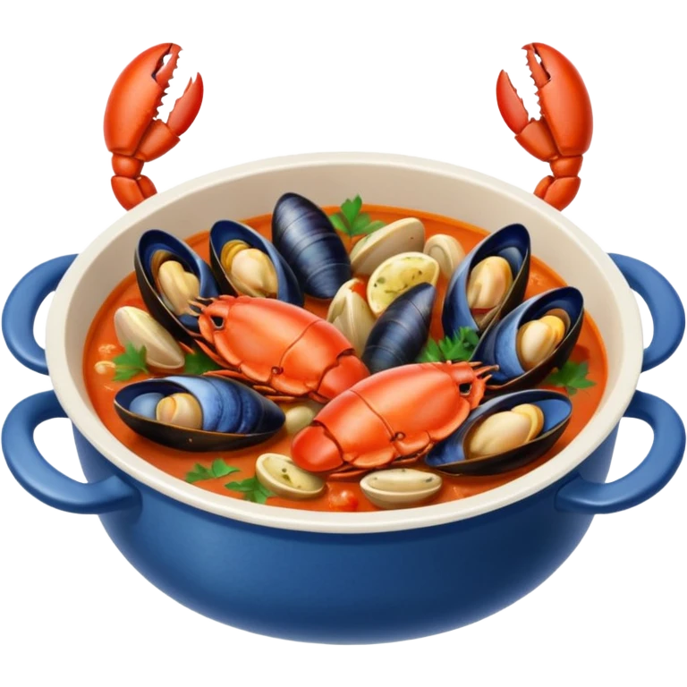 Cioppino  emoji