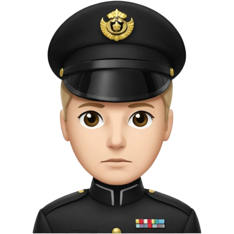 An emoji for discord of an Imperial Officer from star wars emoji