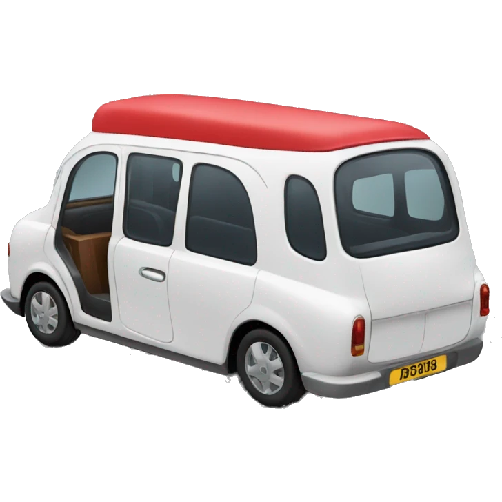 London car  emoji