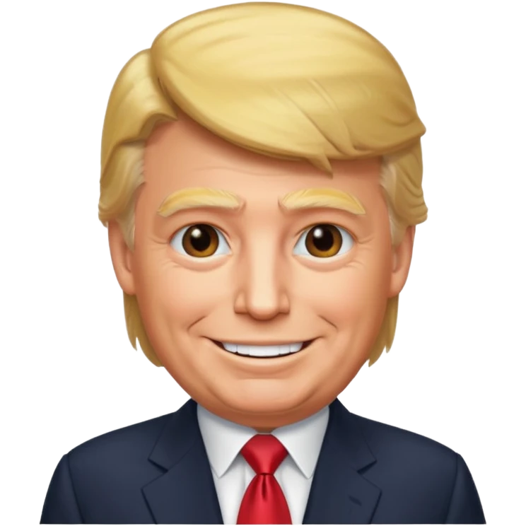 Donald Trump  emoji