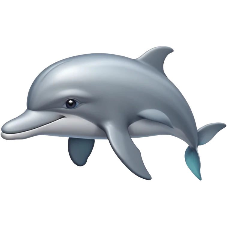 dolphin emoji