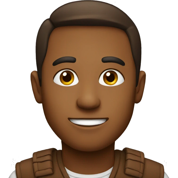 Brown emoji