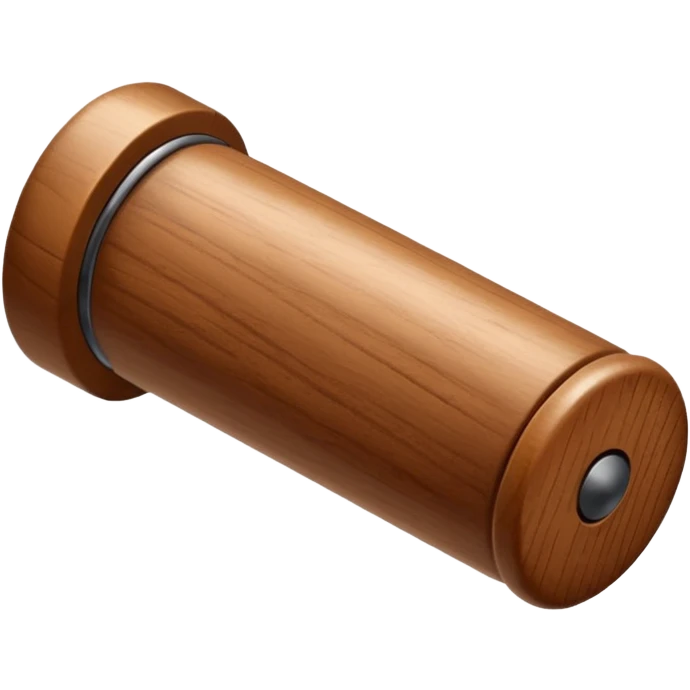 brown pushpin emoji