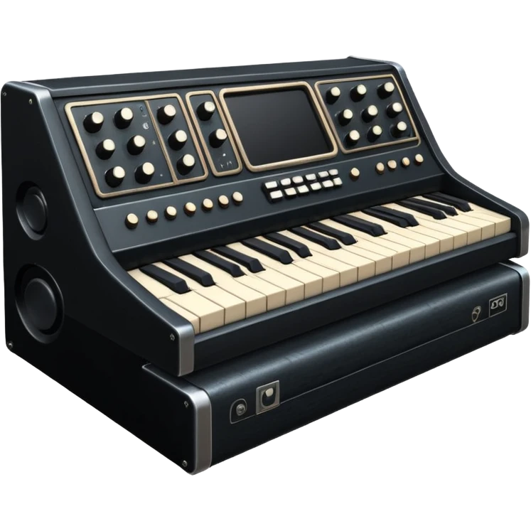 minimoog emoji