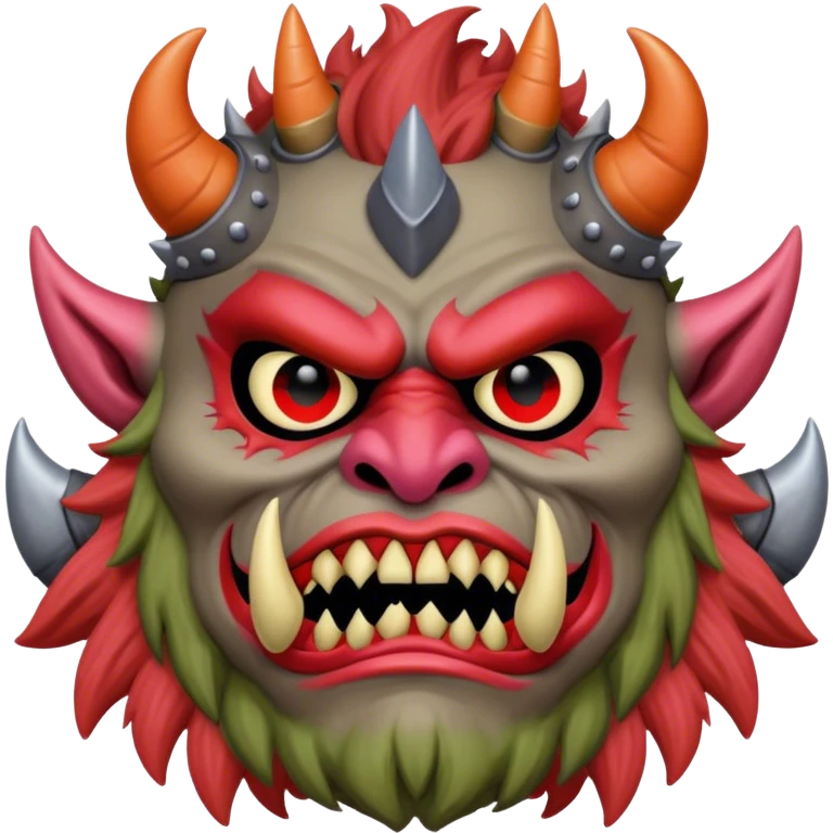 Gwar  emoji