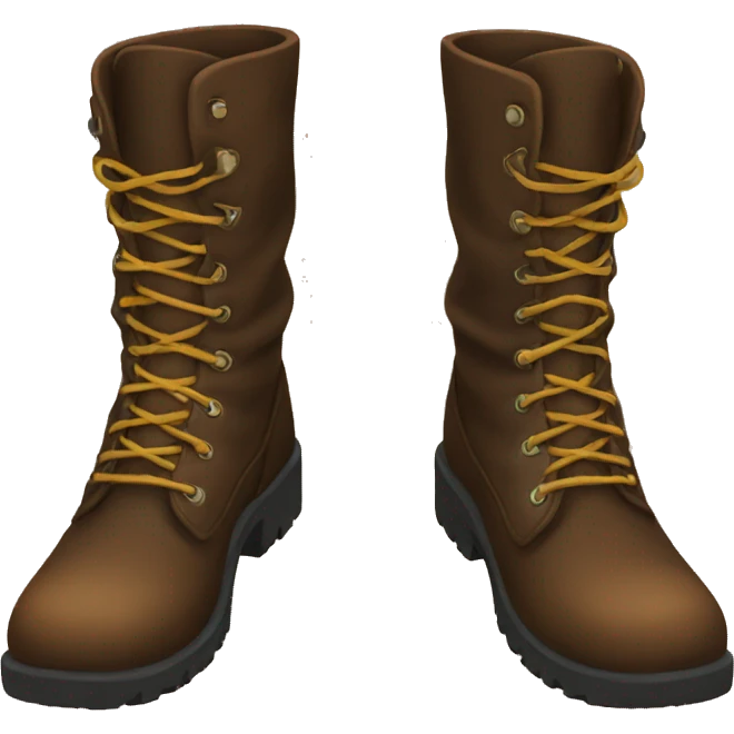 Boots emoji