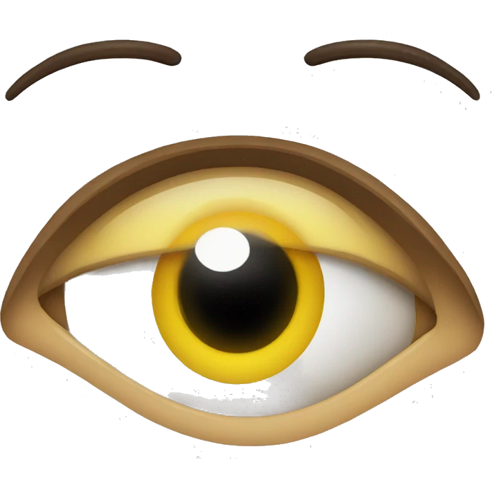 Eyes emoji