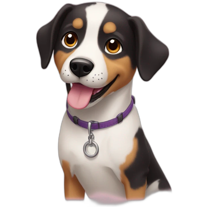 Doggo même emoji