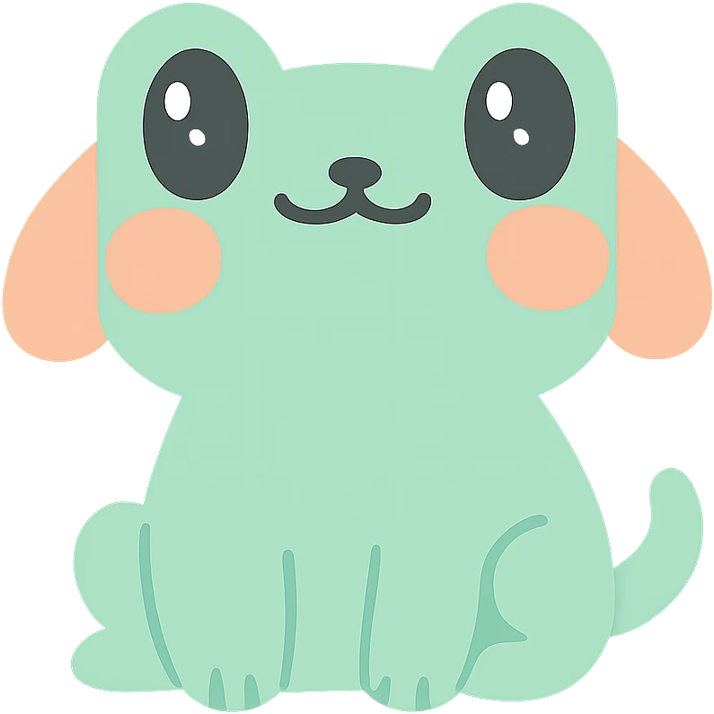 sapo perro emoji