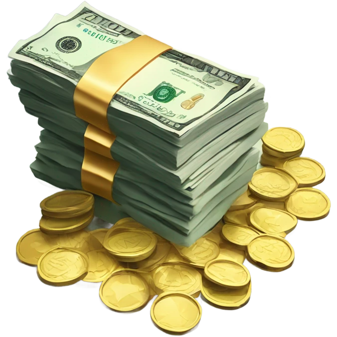 Money  emoji