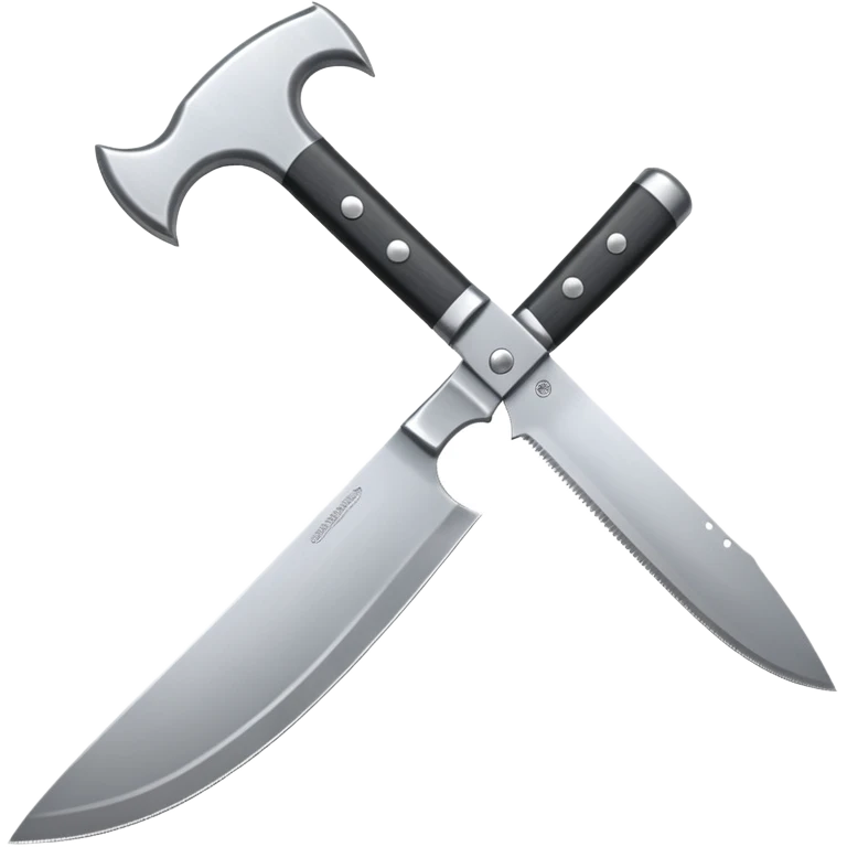 sheepsfoot blade emoji