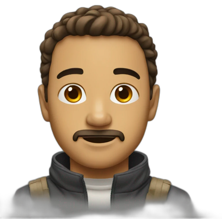 chão emoji