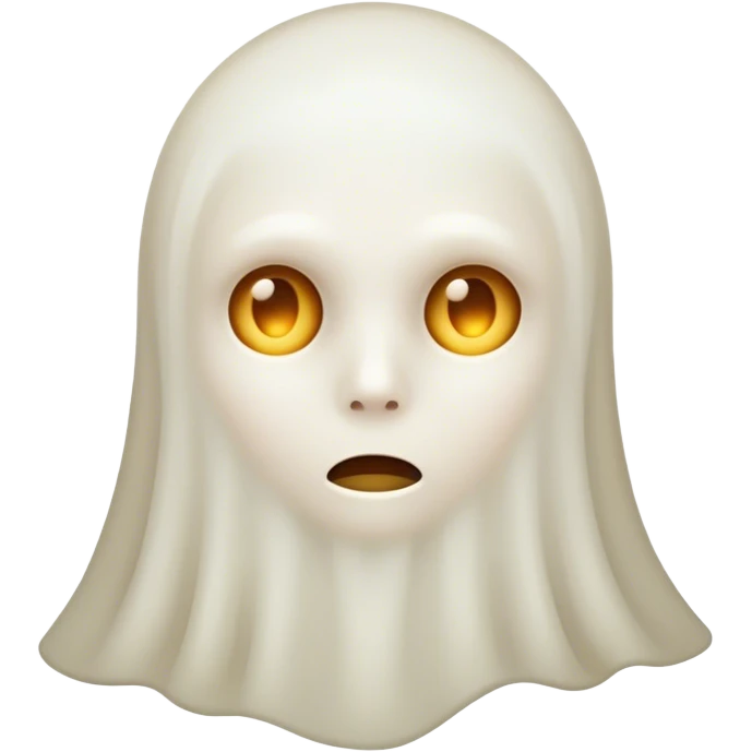 CURIOUS INVISIBLE GHOST emoji