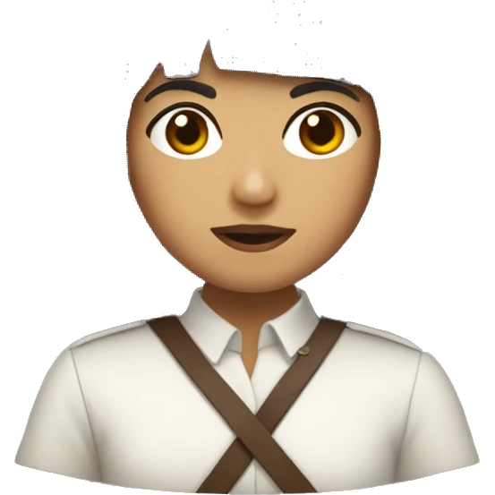 Aitana ocaña emoji