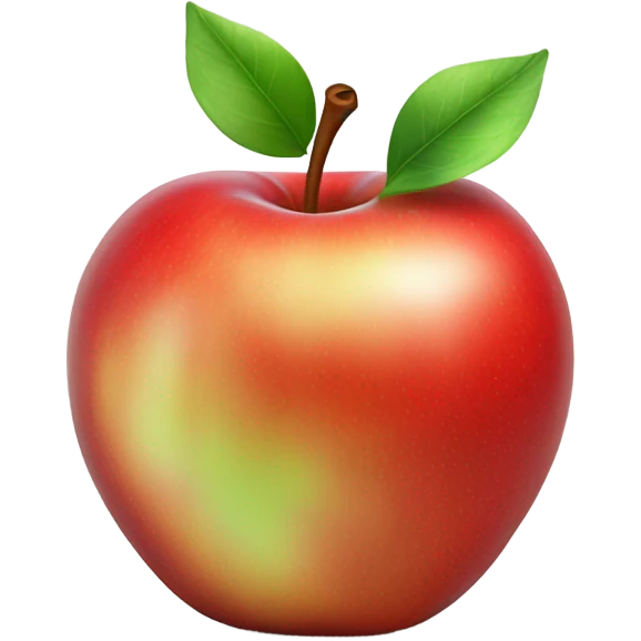 Apple emoji