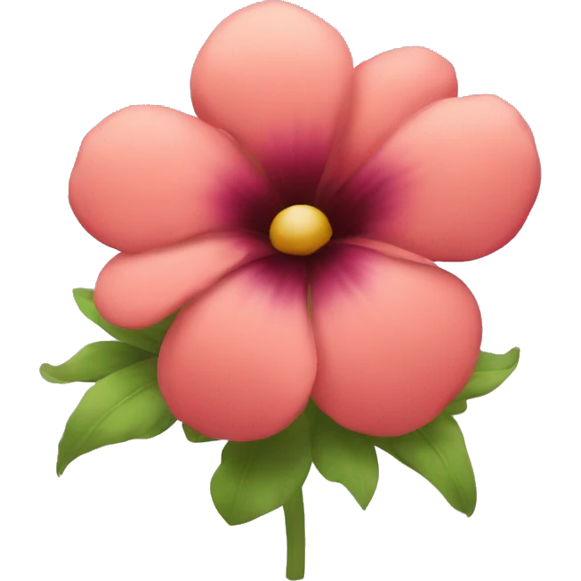 flower emoji