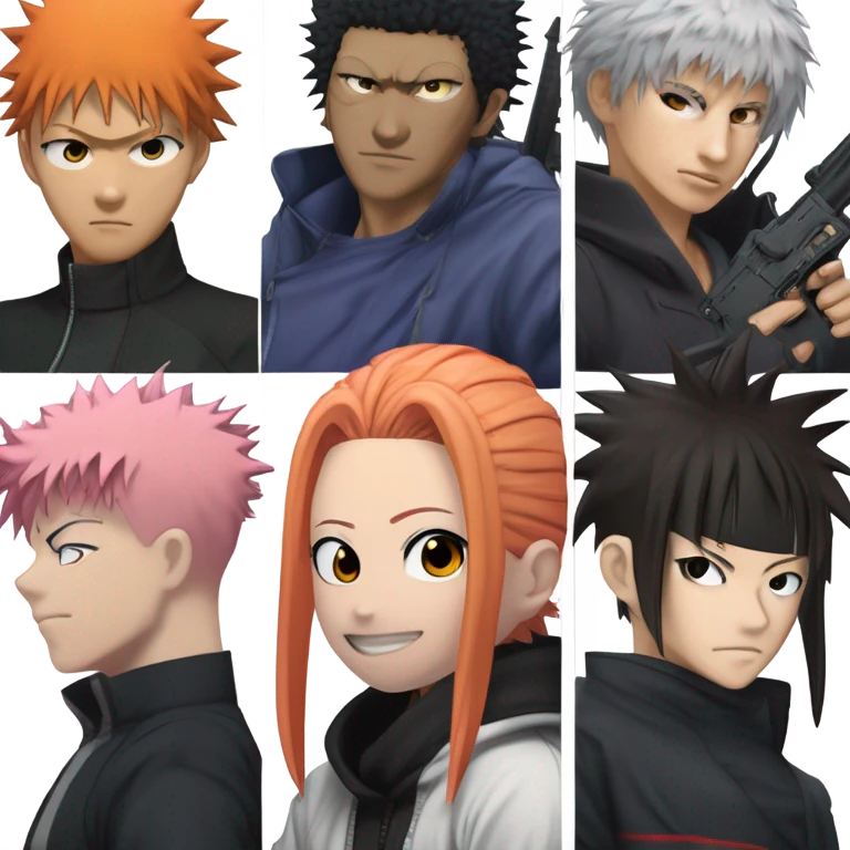 Jujutsu Kaisen emoji