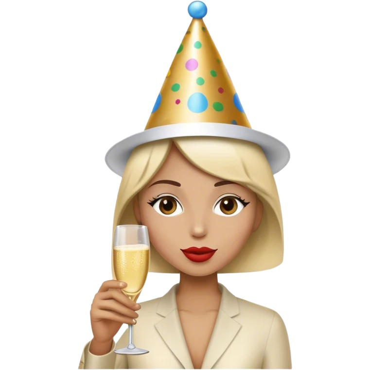 party emoji