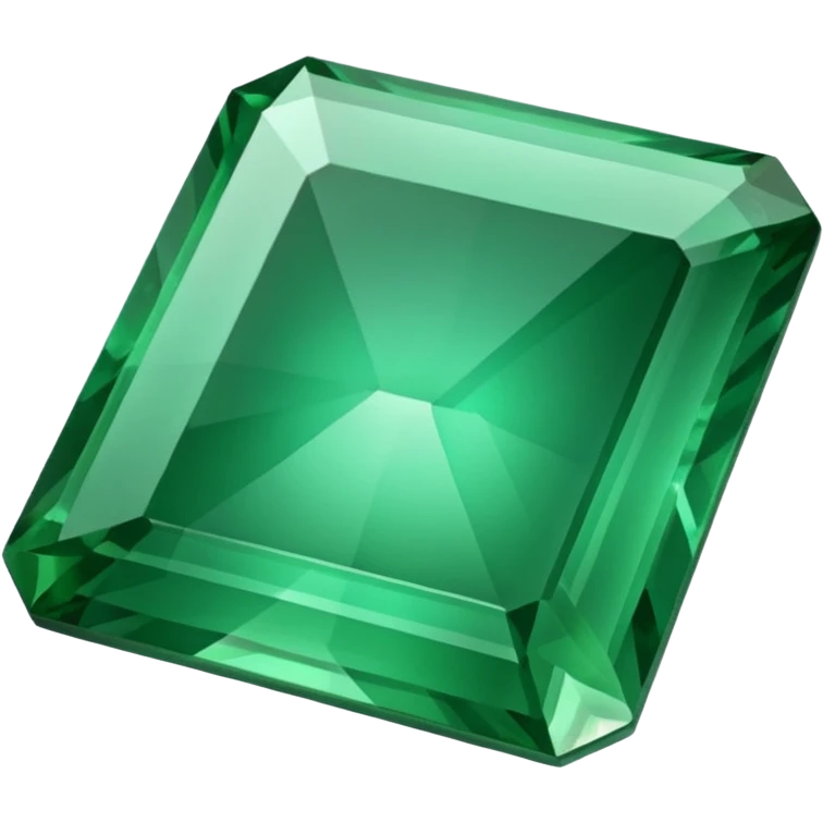 Emerald emoji
