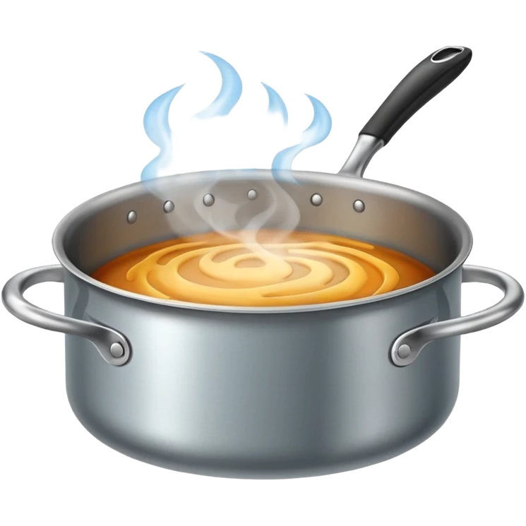 hot pan emoji