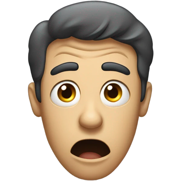 🤯😫 emoji