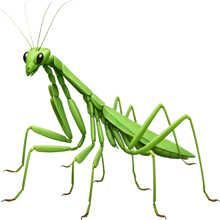 Preying Mantis emoji