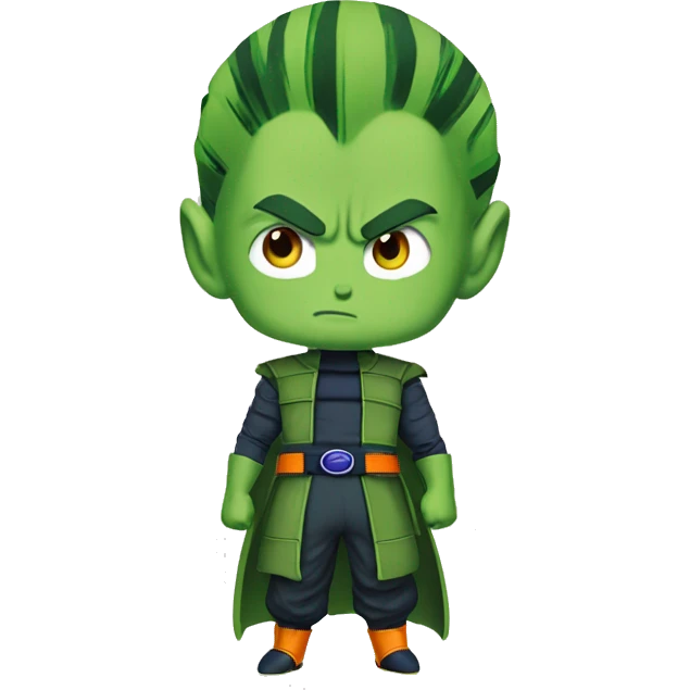 Perfect cell from dragon ball z emoji