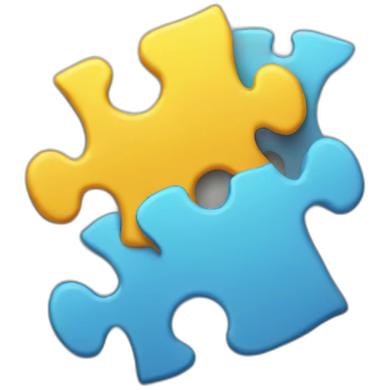 puzzle piece emoji