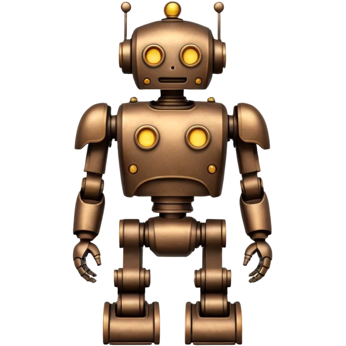 Roman Robot emoji