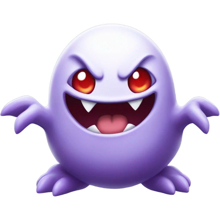 gengar emoji