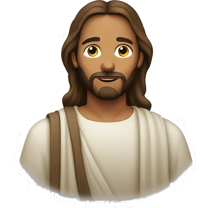 Jesus emoji