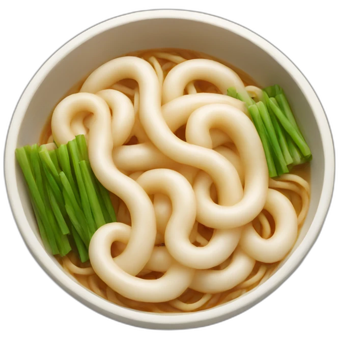 udon emoji