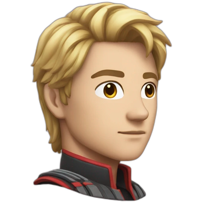 sf6 ken emoji