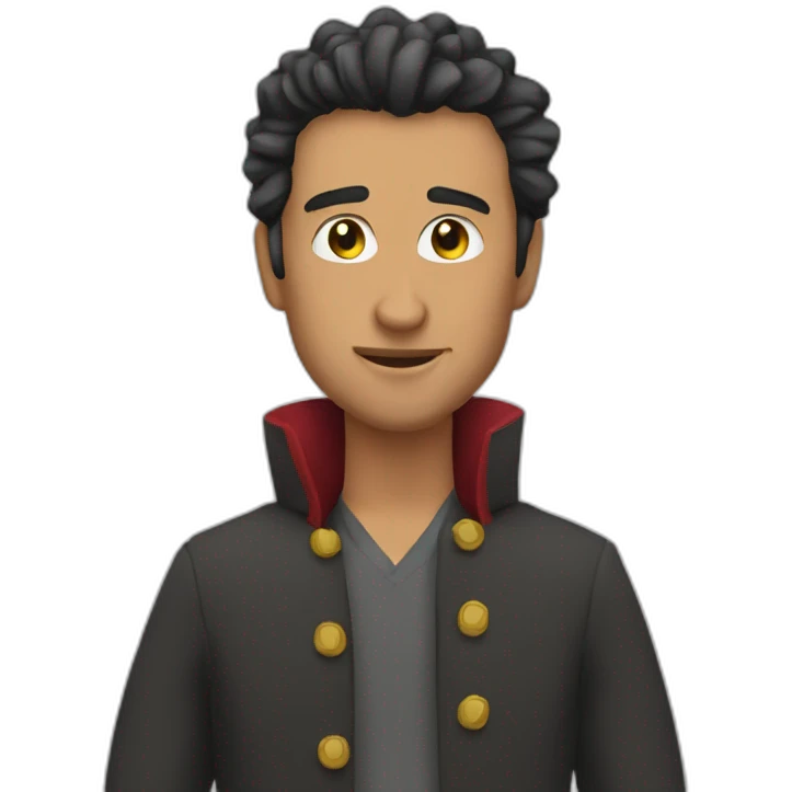 Axel wino emoji