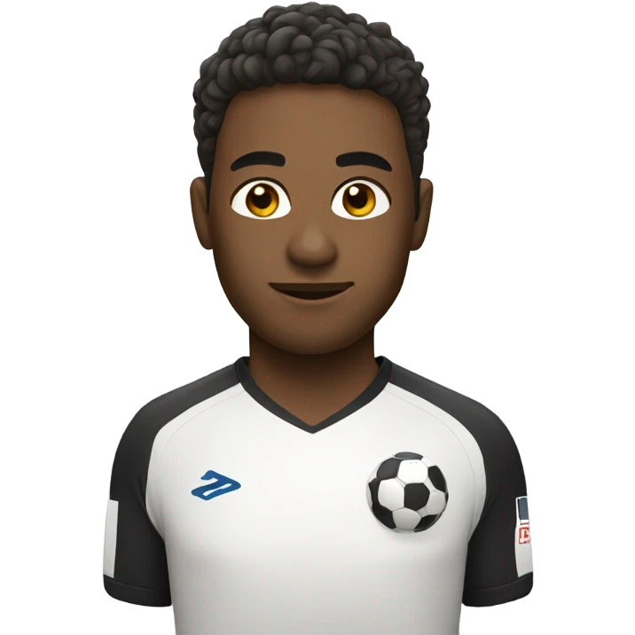Soccer player  emoji
