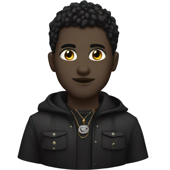 Goticl emoji