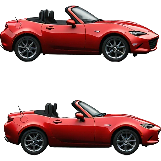 mazda mx5 emoji