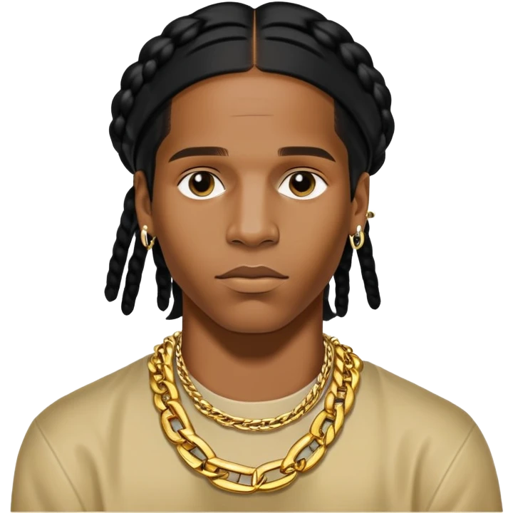 Asap rocky emoji