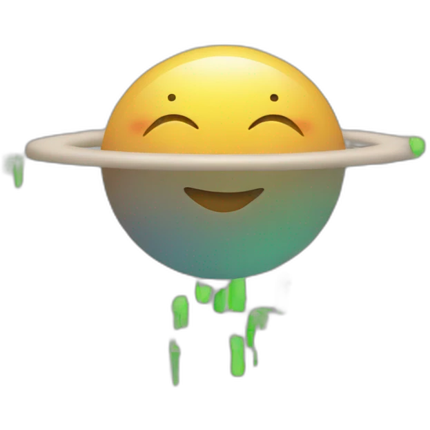 space-graph emoji