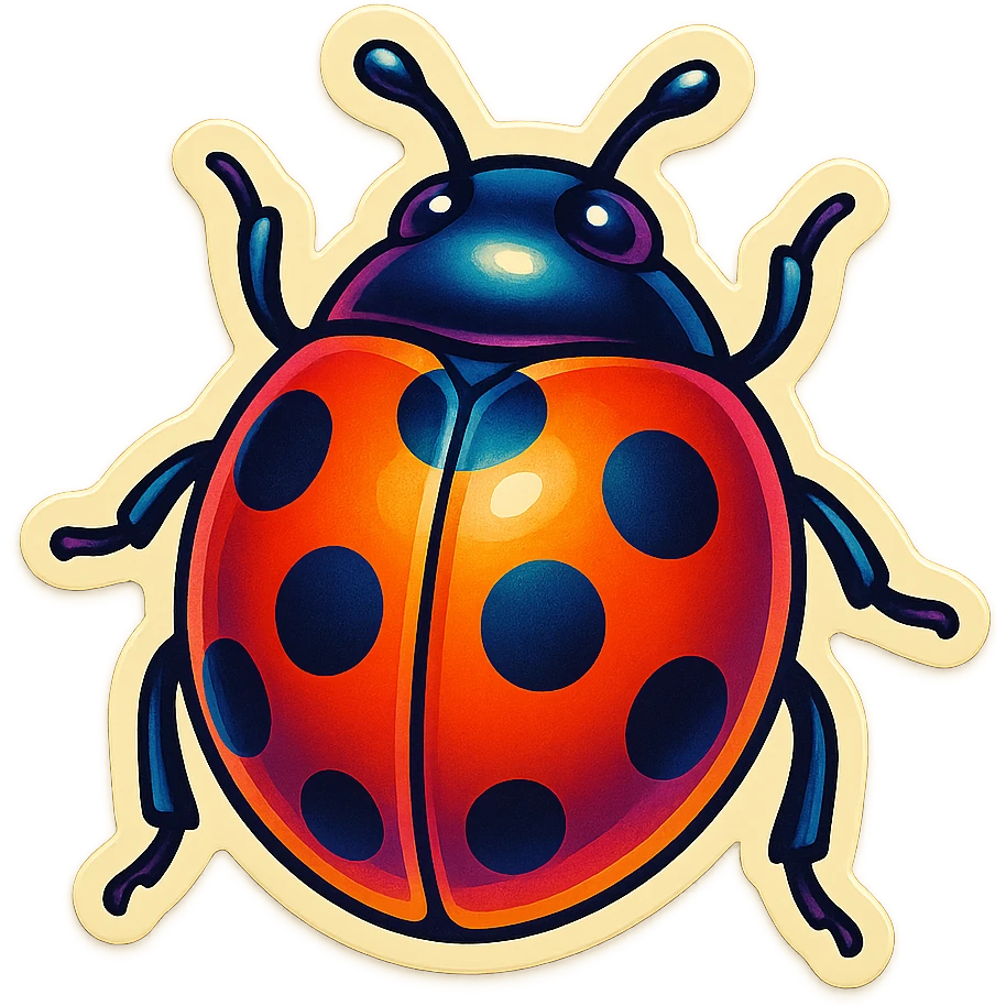 bug emoji