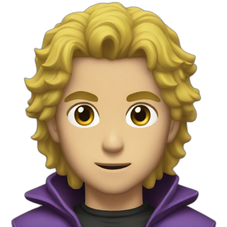 dio-brando emoji