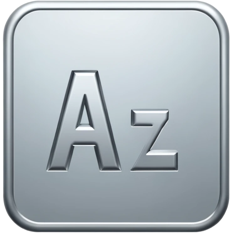 AZ emoji